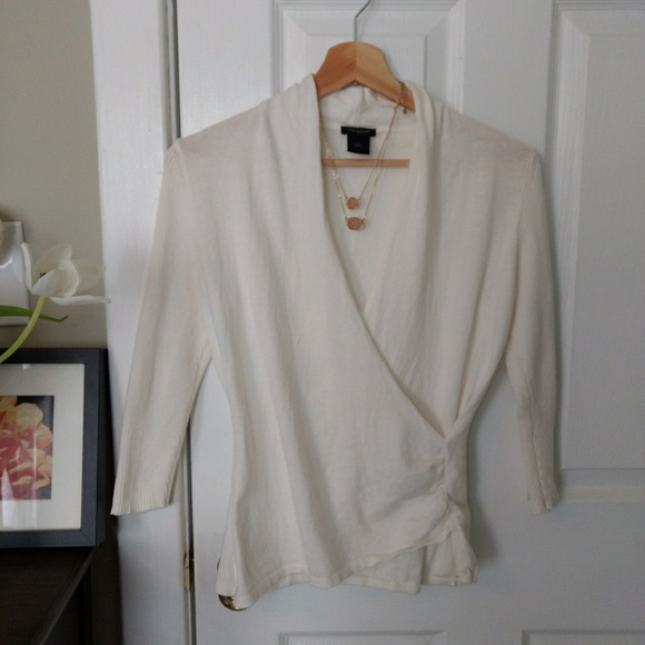 Double Strand Druzy Necklace - Picture 3 of 3